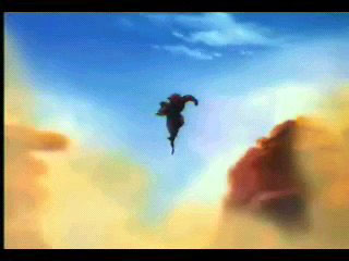 Otaku Gallery  / Anime e Manga / Dragon Ball / Screen Shots / OAV / Dragon Ball Z / 01 - La Vendetta Divina / 003.jpg